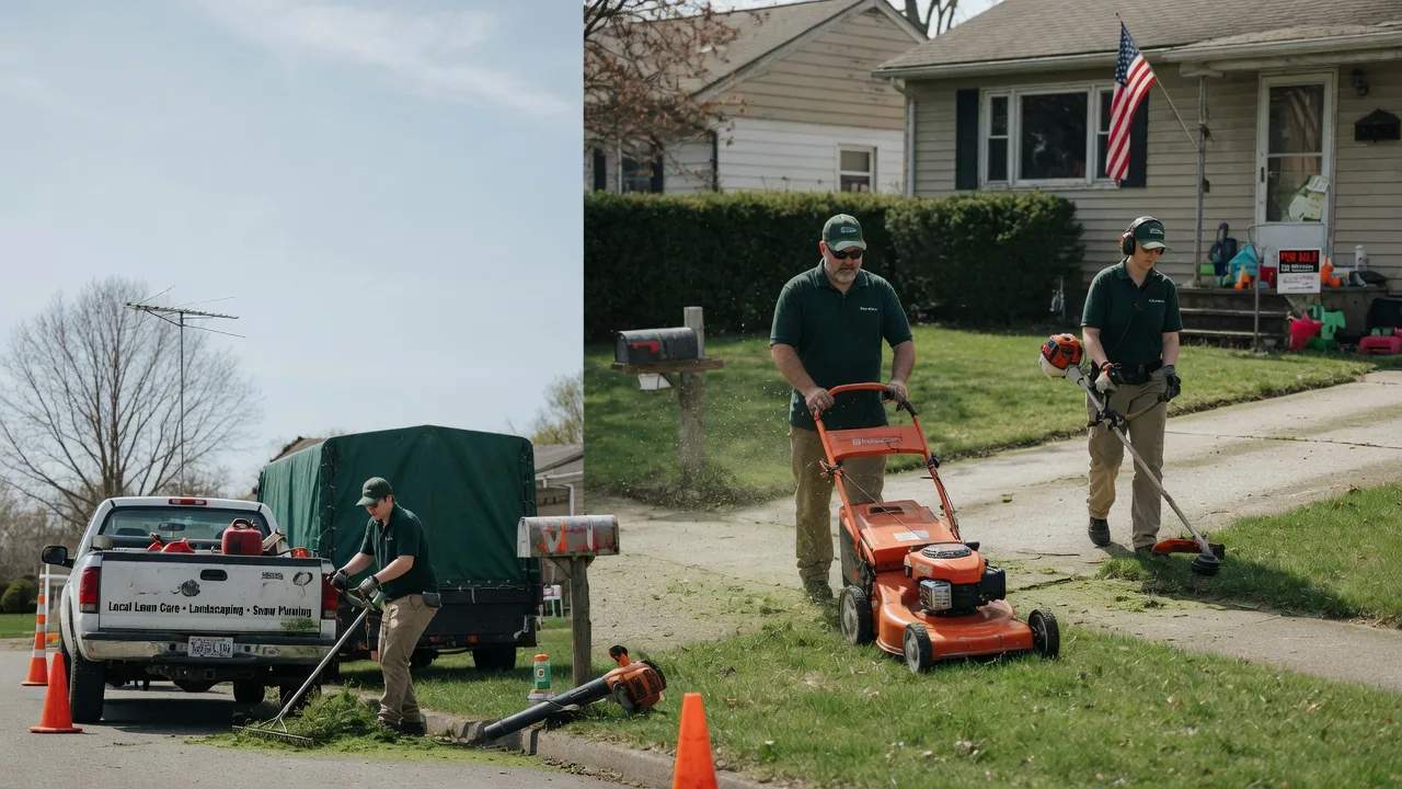 Lawn Care Services By Expert Landscaper in Little Silver, NJ near me
